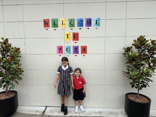 First Day 2024