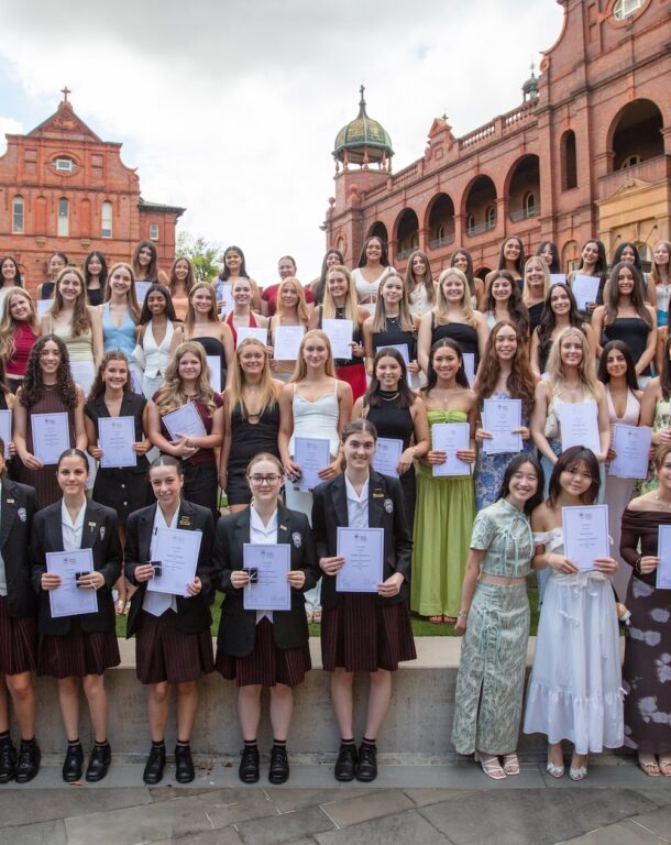 High Achievers from the Class of 2024