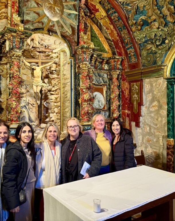 Paulina Skerman reflects on the Dominican Pilgrimage: a journey of faith, learning and mission thumbnail
