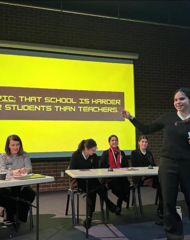 Social Justice in action: a semester of giving at Santa Sabina College thumbnail