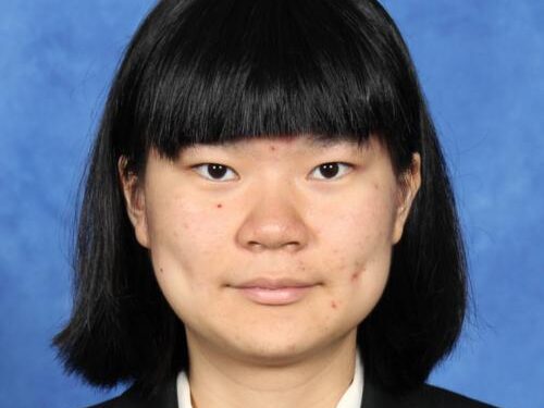 Julie Zhu shortlisted for prestigious global philosophy prize