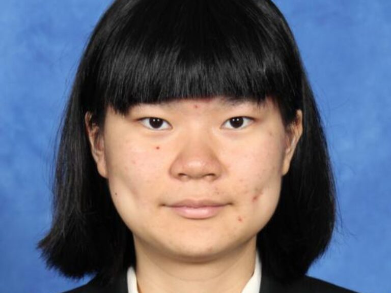 Julie Zhu shortlisted for prestigious global philosophy prize