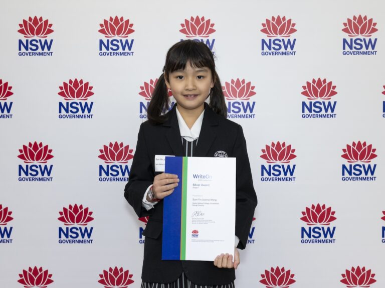 Celebrating Joanna Wong’s Silver Medal in WriteOn 2025 featured image