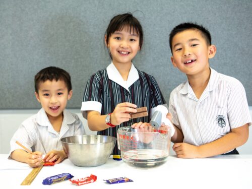 Young Scientists Award winners